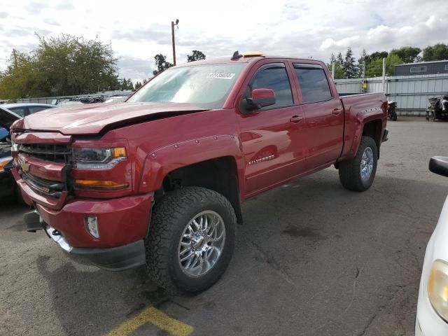 2018 Chevrolet Silverado K1500 LT