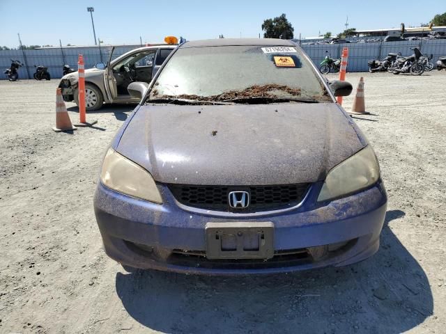 2005 Honda Civic LX