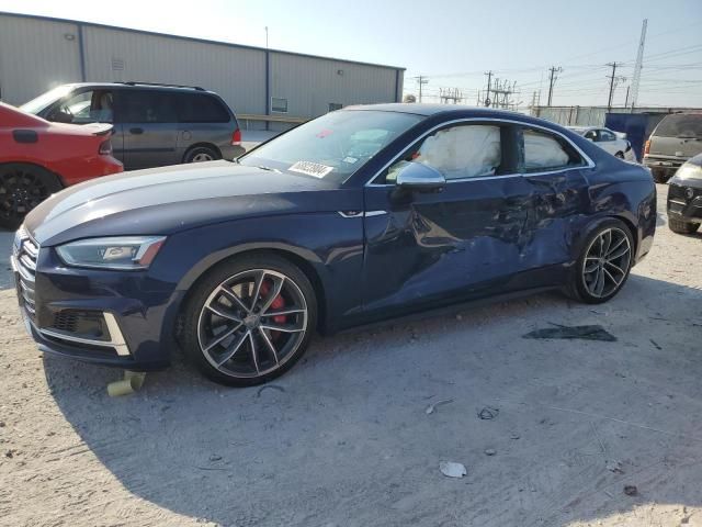 2018 Audi S5 Prestige