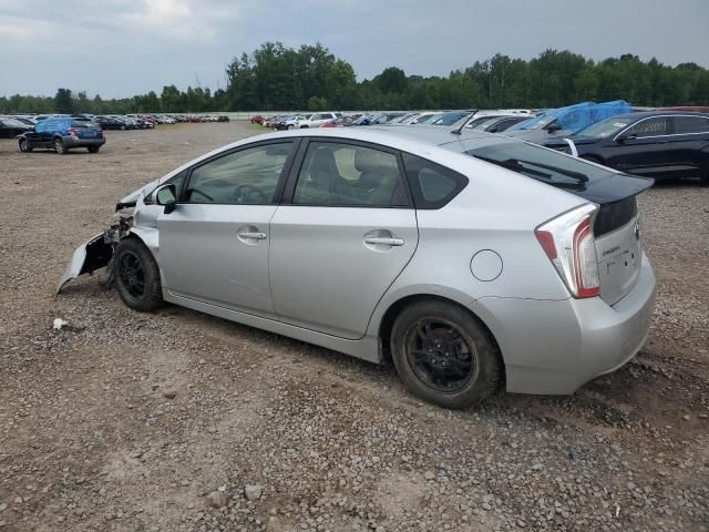 2012 Toyota Prius