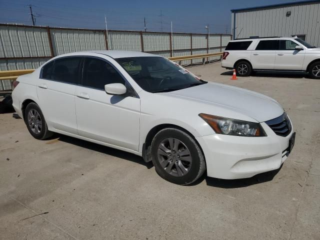 2012 Honda Accord LXP