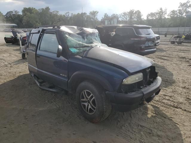 2002 Chevrolet S Truck S10