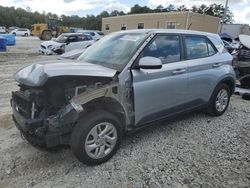 Salvage cars for sale at Ellenwood, GA auction: 2023 Hyundai Venue SE