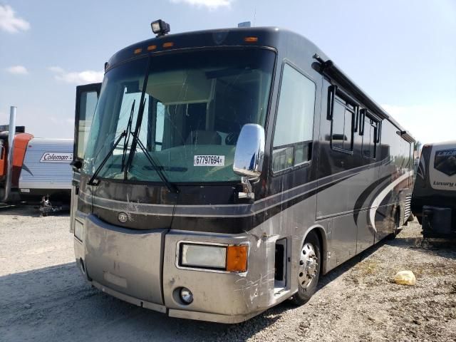 2004 Spartan Motors Motorhome 4VZ