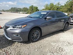 Lexus salvage cars for sale: 2018 Lexus ES 350