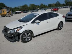 2018 KIA Forte LX en venta en Madisonville, TN