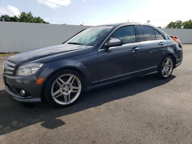 2008 Mercedes-Benz C300