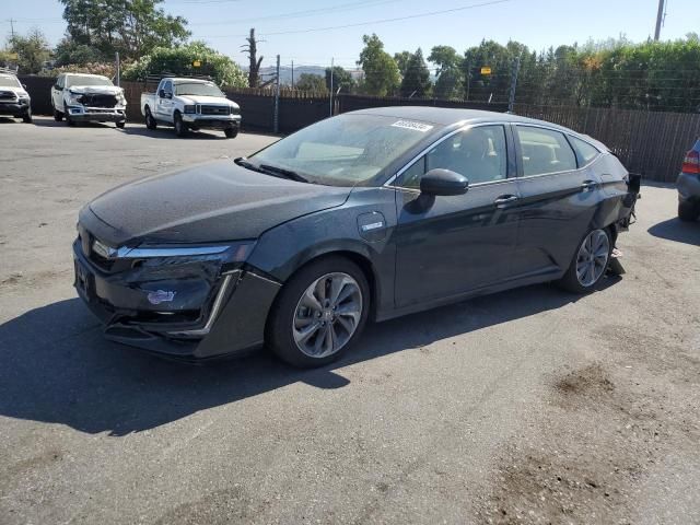 2018 Honda Clarity Touring