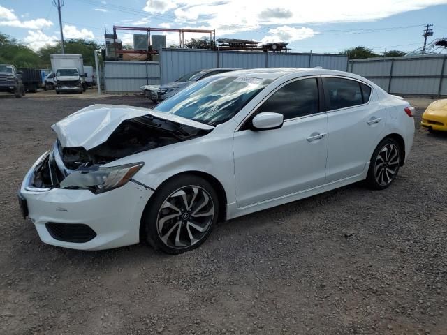 2018 Acura ILX Special Edition