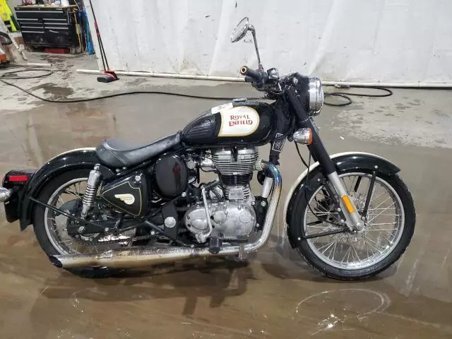 2020 Royal Enfield Motors Bullet