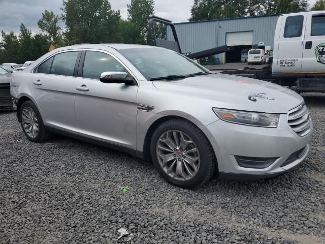 2013 Ford Taurus Limited