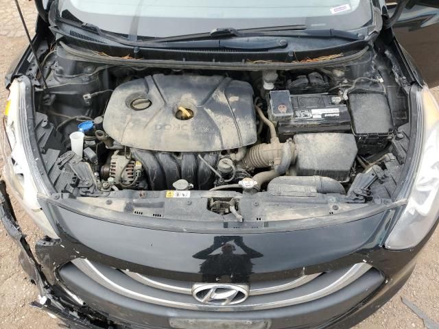 2013 Hyundai Elantra GT