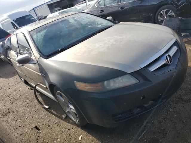 2005 Acura TL