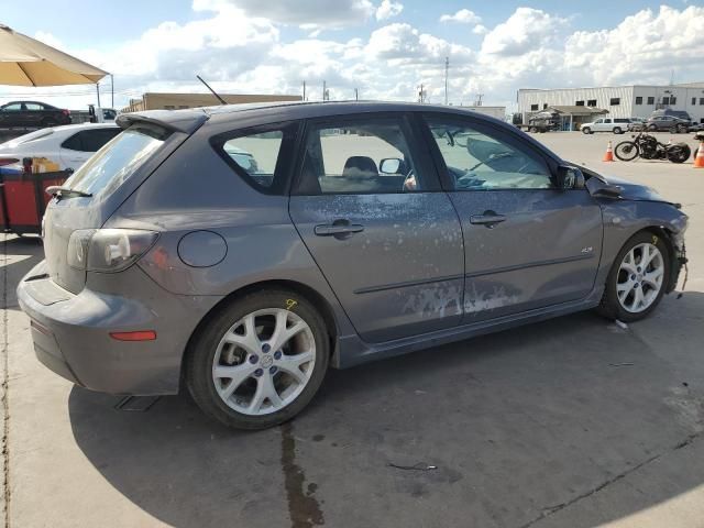 2007 Mazda 3 Hatchback