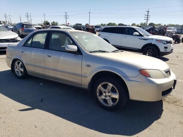 2002 Mazda Protege DX