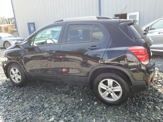 2021 Chevrolet Trax 1LT