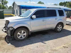 2011 Honda Pilot EXL en venta en Wichita, KS