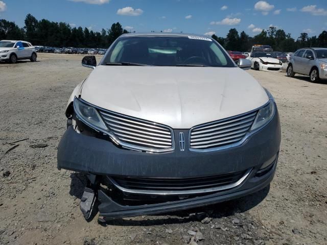 2014 Lincoln MKZ