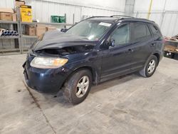 2007 Hyundai Santa FE GLS en venta en Milwaukee, WI