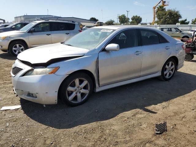 2009 Toyota Camry Base