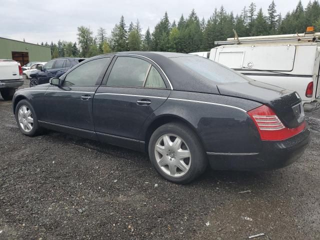 2004 Maybach Maybach 57