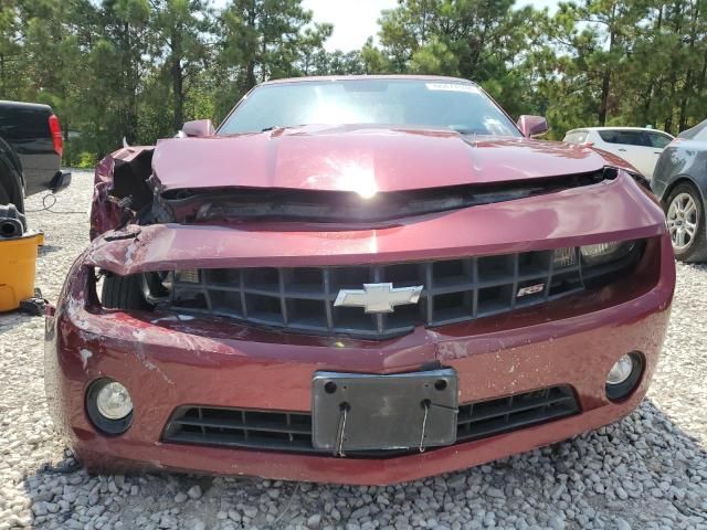 2011 Chevrolet Camaro LT