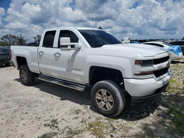 2017 Chevrolet Silverado C1500 Custom