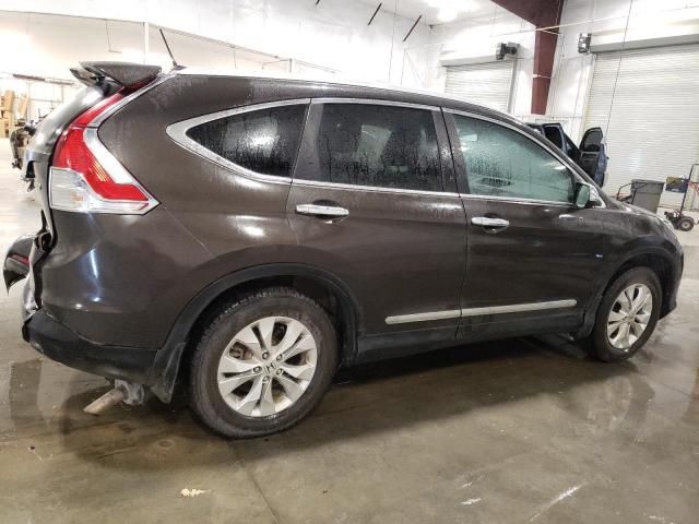 2014 Honda CR-V EXL