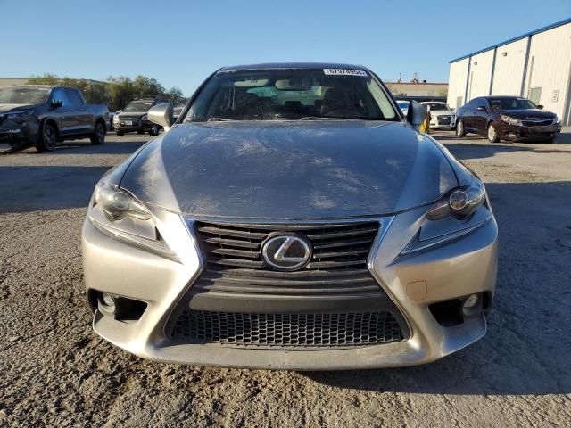 2016 Lexus IS 200T