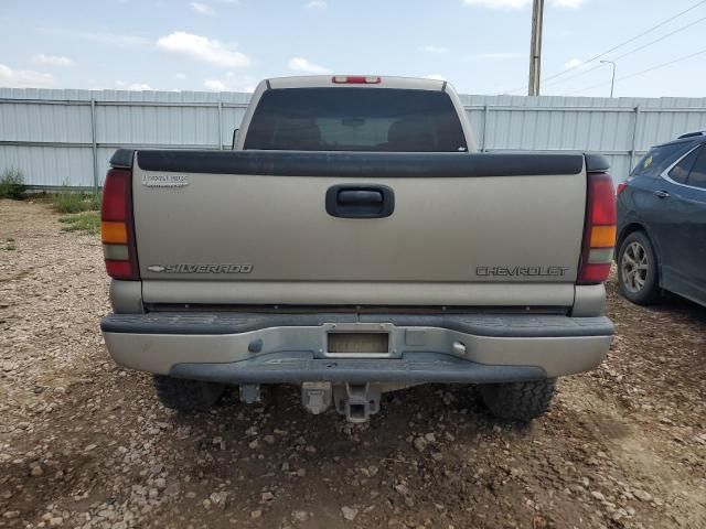 2002 Chevrolet Silverado K1500 Heavy Duty