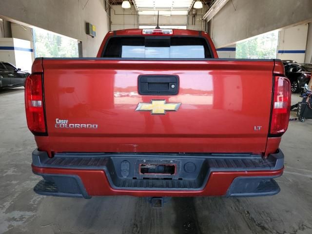 2015 Chevrolet Colorado LT