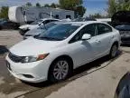 2012 Honda Civic EX