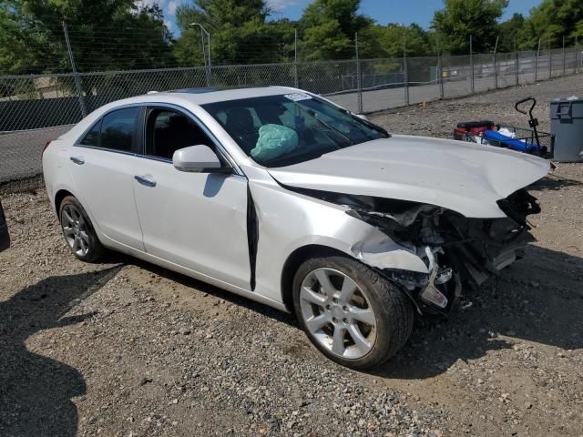 2016 Cadillac ATS Luxury