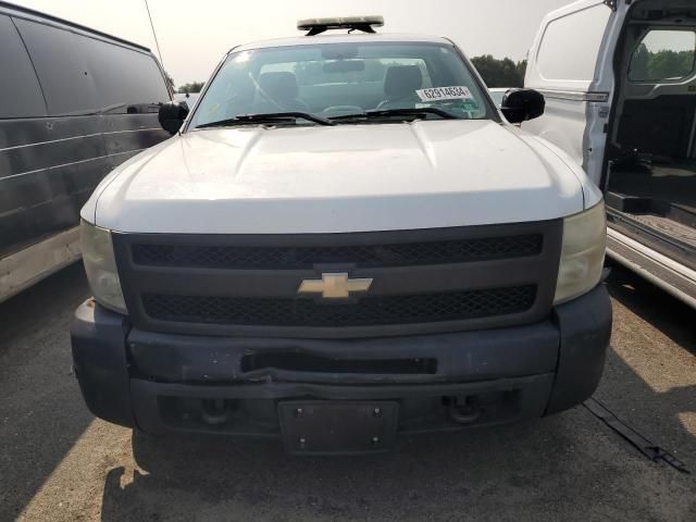 2011 Chevrolet Silverado K1500