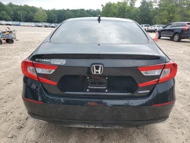 2019 Honda Accord Hybrid