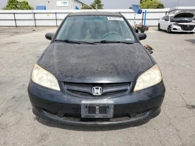 2004 Honda Civic LX