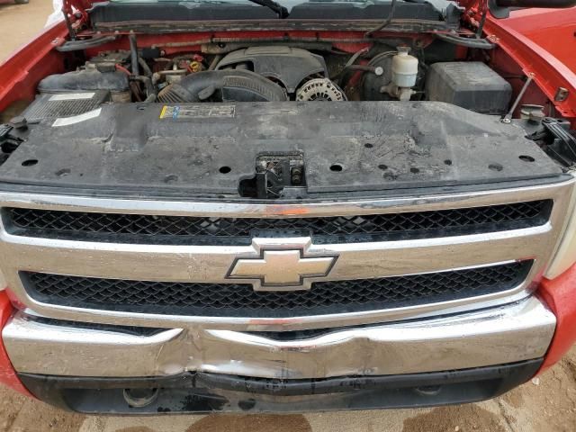 2007 Chevrolet Silverado K1500