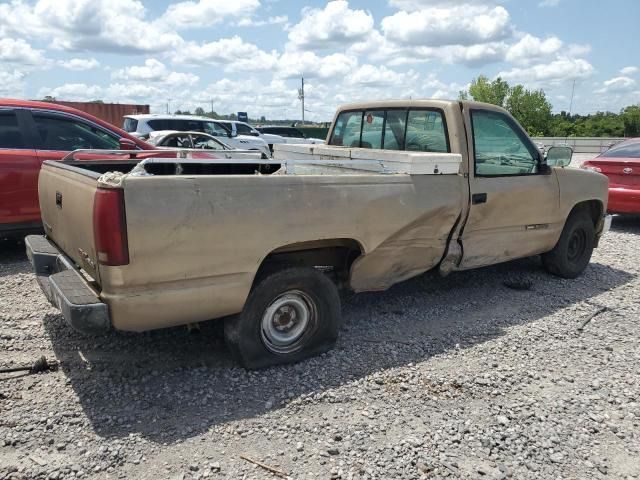 1993 GMC Sierra C1500