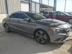 2016 Mercedes-Benz CLA 250 4matic