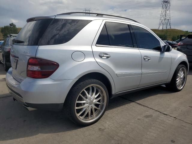 2007 Mercedes-Benz ML 500