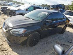 Nissan salvage cars for sale: 2016 Nissan Sentra S