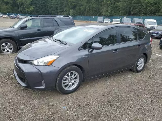 2017 Toyota Prius V