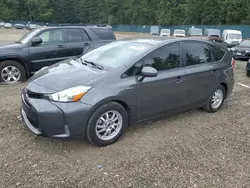 Hybrid Vehicles for sale at auction: 2017 Toyota Prius V