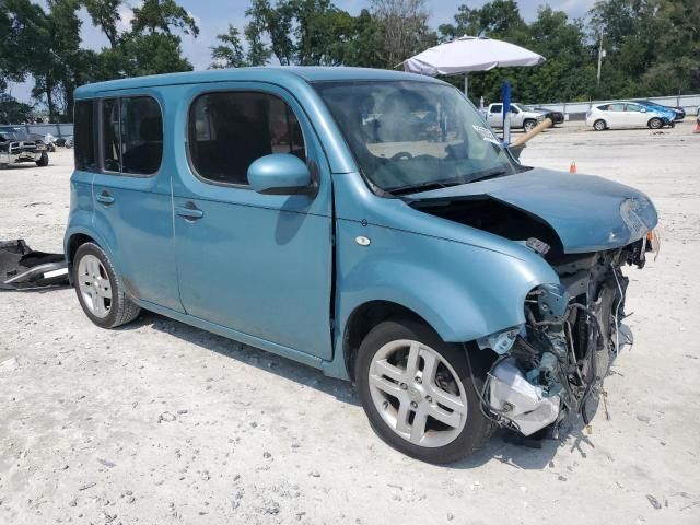 2009 Nissan Cube Base