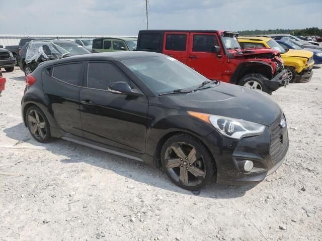 2014 Hyundai Veloster Turbo