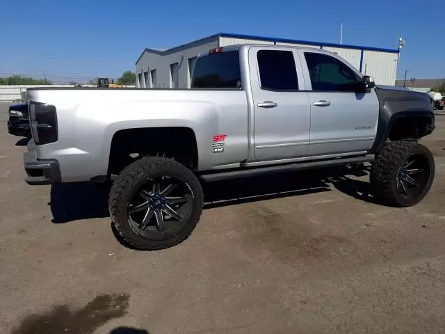 2016 Chevrolet Silverado C1500 LT