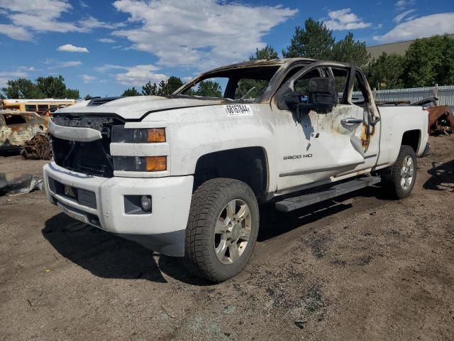 2017 Chevrolet Silverado K2500 Heavy Duty LTZ