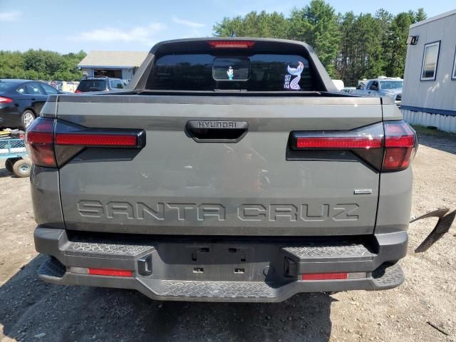 2023 Hyundai Santa Cruz SEL