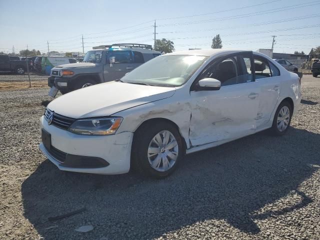 2013 Volkswagen Jetta SE