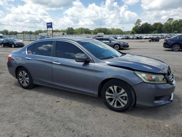 2013 Honda Accord LX